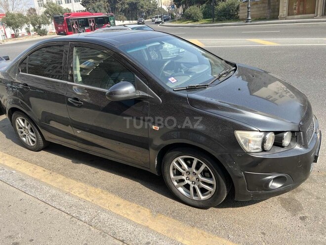 Chevrolet Aveo 2013, 300,000 km - 1.6 l - Bakı