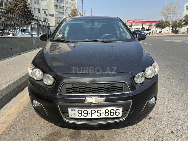 Chevrolet Aveo 2013, 300,000 km - 1.6 l - Bakı