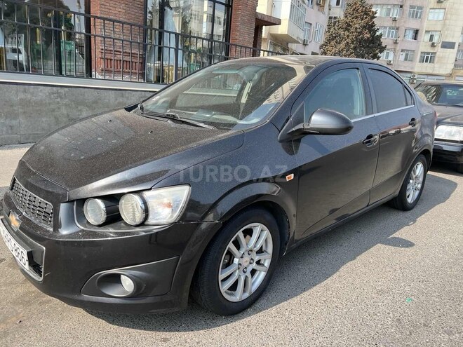 Chevrolet Aveo 2013, 300,000 km - 1.6 l - Bakı