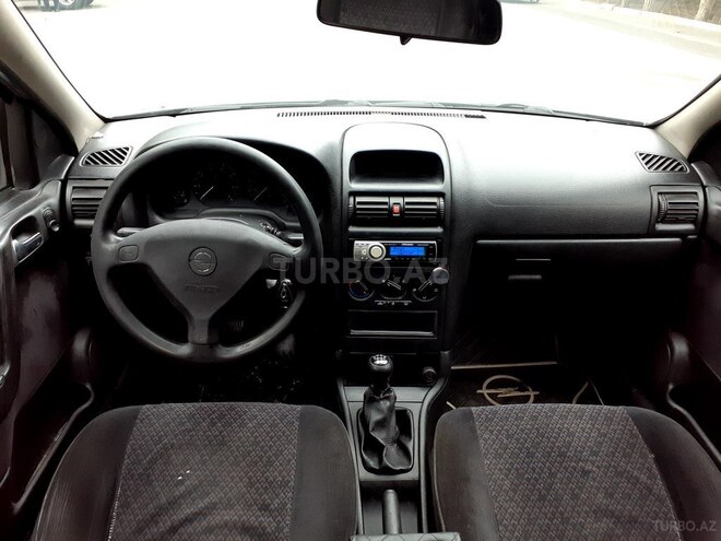 Opel Astra 1998, 289,000 km - 1.6 l - Sumqayıt