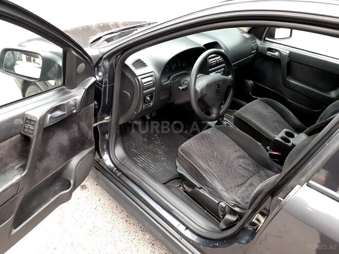 Opel Astra 1998, 289,000 km - 1.6 l - Sumqayıt