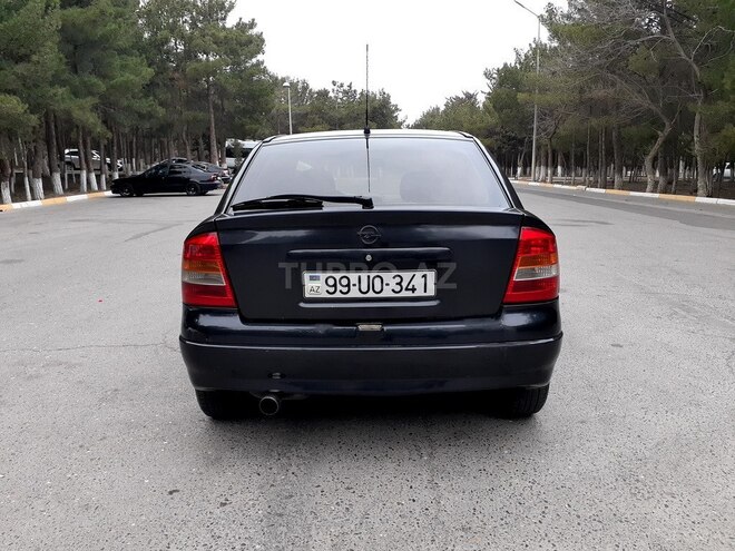 Opel Astra 1998, 289,000 km - 1.6 l - Sumqayıt