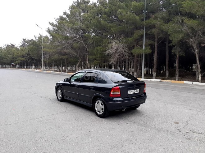 Opel Astra 1998, 289,000 km - 1.6 l - Sumqayıt