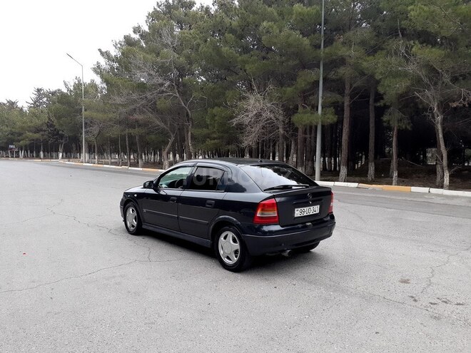 Opel Astra 1998, 289,000 km - 1.6 l - Sumqayıt