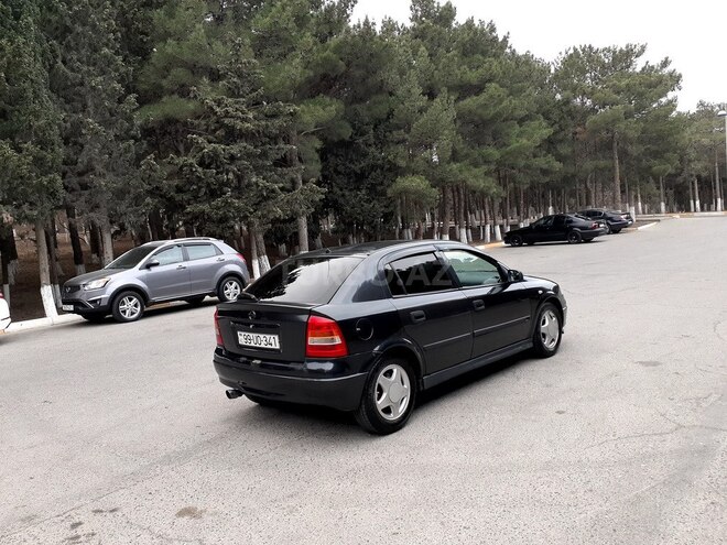 Opel Astra 1998, 289,000 km - 1.6 l - Sumqayıt
