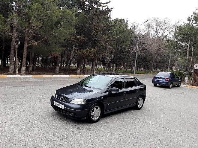 Opel Astra 1998, 289,000 km - 1.6 l - Sumqayıt