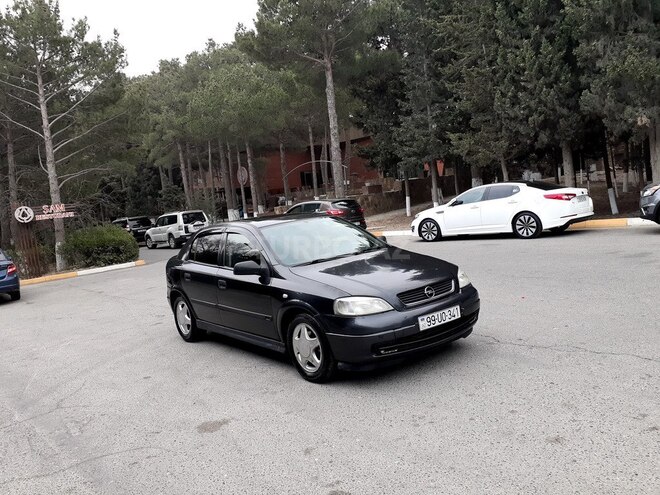 Opel Astra 1998, 289,000 km - 1.6 l - Sumqayıt