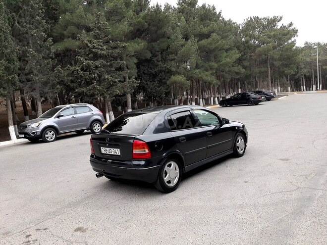 Opel Astra 1998, 289,000 km - 1.6 l - Sumqayıt