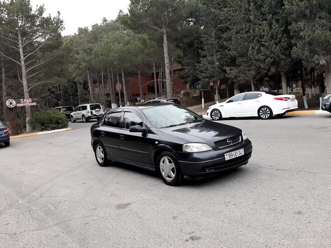 Opel Astra 1998, 289,000 km - 1.6 l - Sumqayıt