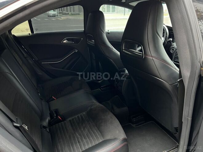 Mercedes CLA 200 2014, 127,000 km - 1.6 l - Bakı