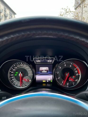 Mercedes CLA 200 2014, 127,000 km - 1.6 l - Bakı