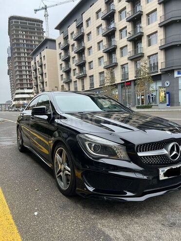 Mercedes CLA 200 2014, 127,000 km - 1.6 l - Bakı