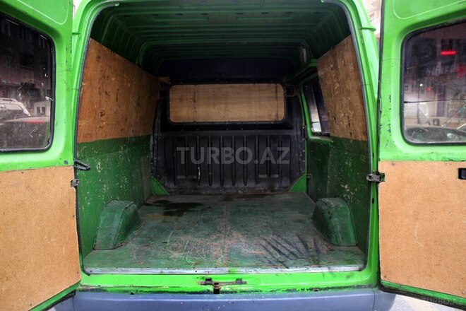 Ford Transit 1999, 346,000 km - 2.5 l - Bakı