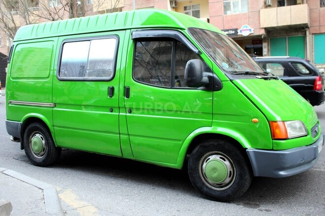 Ford Transit 1999, 346,000 km - 2.5 l - Bakı