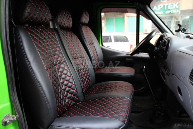 Ford Transit 1999, 346,000 km - 2.5 l - Bakı