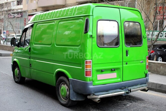 Ford Transit 1999, 346,000 km - 2.5 l - Bakı
