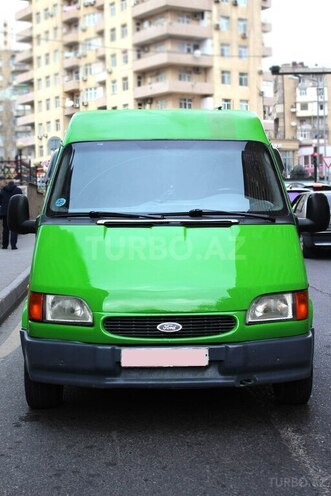Ford Transit 1999, 346,000 km - 2.5 l - Bakı