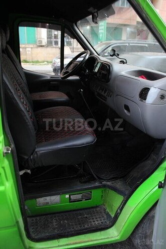 Ford Transit 1999, 346,000 km - 2.5 l - Bakı