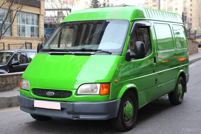 Ford Transit 1999, 346,000 km - 2.5 l - Bakı