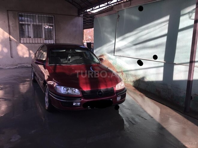 Opel Omega 1997, 276,583 km - 2.0 l - Xaçmaz