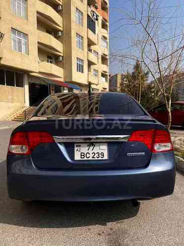 Honda Civic 2008, 296,850 km - 1.3 l - Bakı