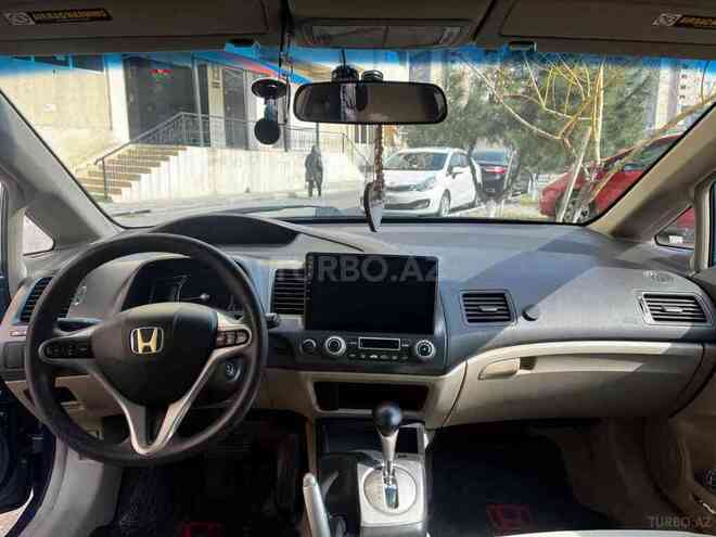 Honda Civic 2008, 296,850 km - 1.3 l - Bakı