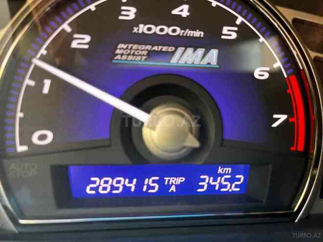 Honda Civic 2008, 296,850 km - 1.3 l - Bakı