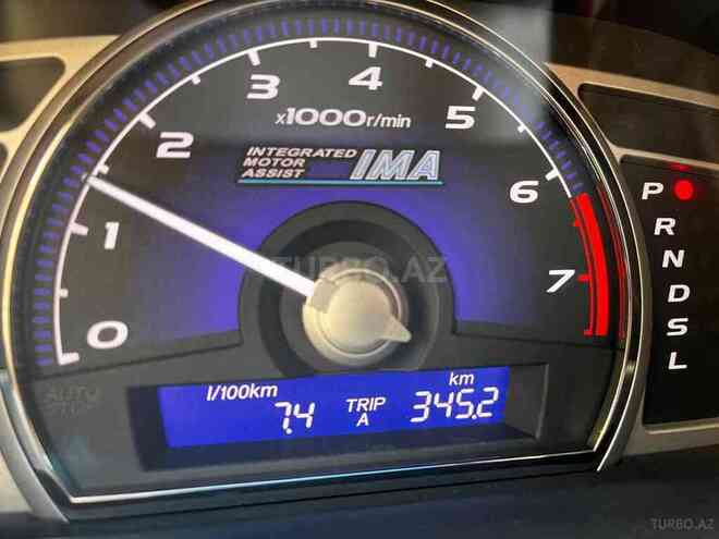 Honda Civic 2008, 296,850 km - 1.3 l - Bakı