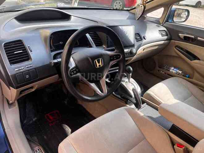 Honda Civic 2008, 296,850 km - 1.3 l - Bakı
