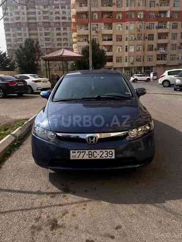 Honda Civic 2008, 296,850 km - 1.3 l - Bakı