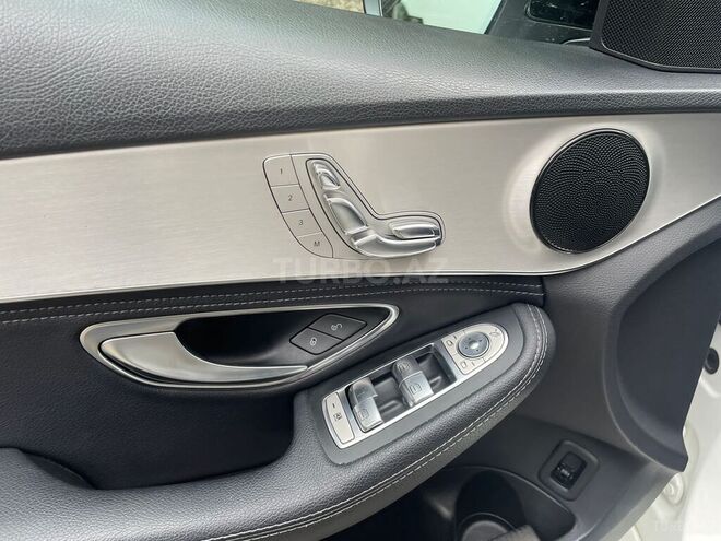 Mercedes C 300 2016, 134,000 km - 2.0 l - Bakı