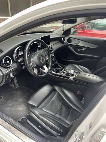 Mercedes C 300 2016, 134,000 km - 2.0 l - Bakı