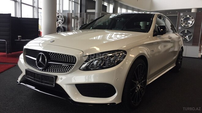 Mercedes C 300 2016, 134,000 km - 2.0 l - Bakı