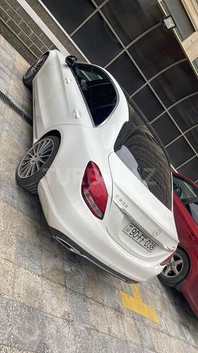 Mercedes C 300 2016, 134,000 km - 2.0 l - Bakı