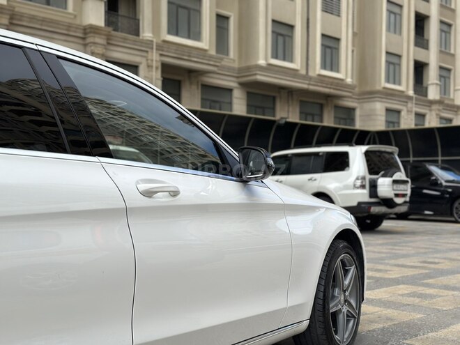Mercedes C 300 2016, 134,000 km - 2.0 l - Bakı