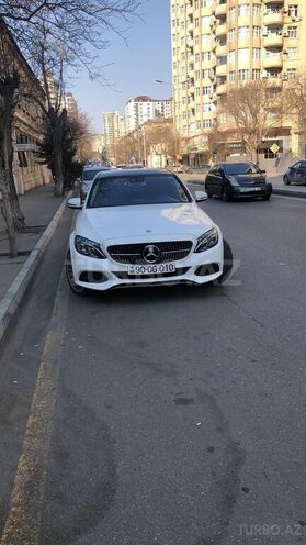 Mercedes C 300 2016, 134,000 km - 2.0 l - Bakı
