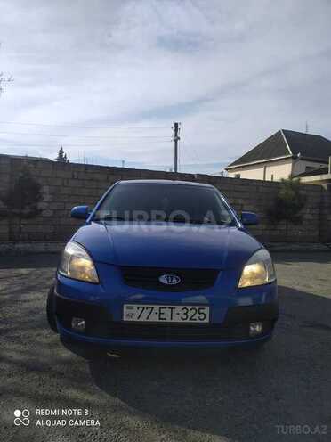 Kia Rio 2006, 190,000 km - 1.6 l - Bakı