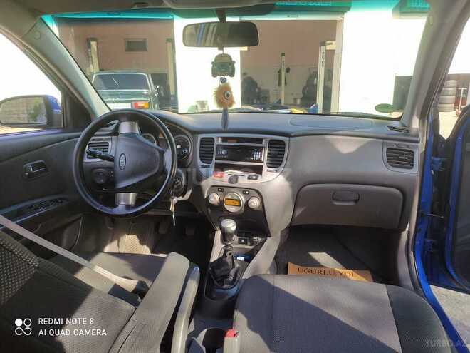 Kia Rio 2006, 190,000 km - 1.6 l - Bakı