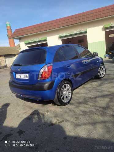 Kia Rio 2006, 190,000 km - 1.6 l - Bakı