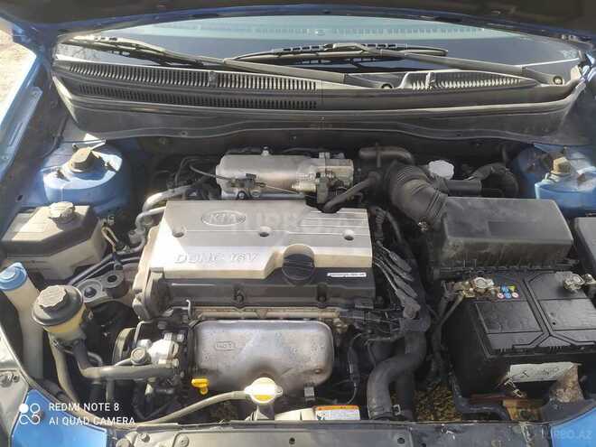 Kia Rio 2006, 190,000 km - 1.6 l - Bakı