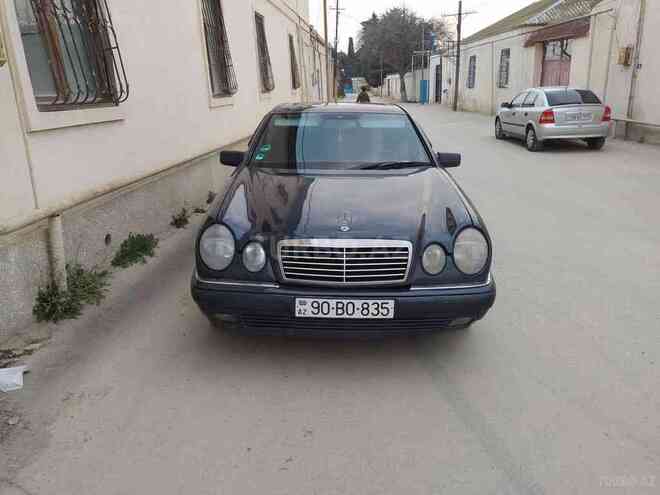 Mercedes E 230 1996, 325,555 km - 2.3 л - Bakı