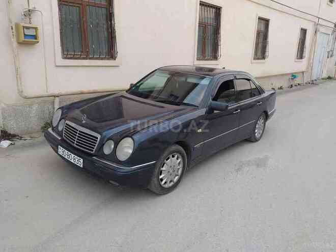 Mercedes E 230 1996, 325,555 km - 2.3 л - Bakı