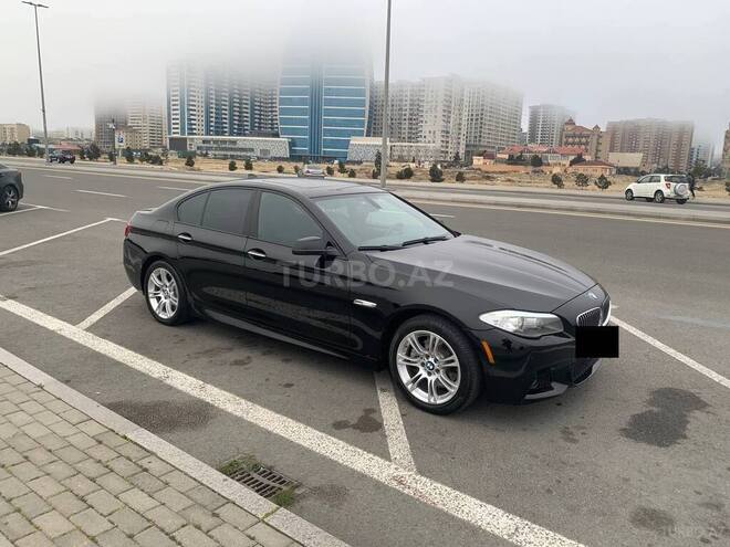 BMW 528 2013, 104,000 km - 2.0 l - Bakı