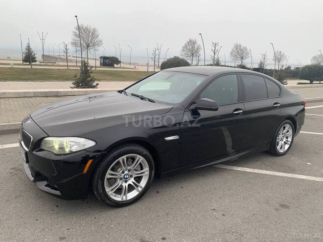 BMW 528 2013, 104,000 km - 2.0 l - Bakı