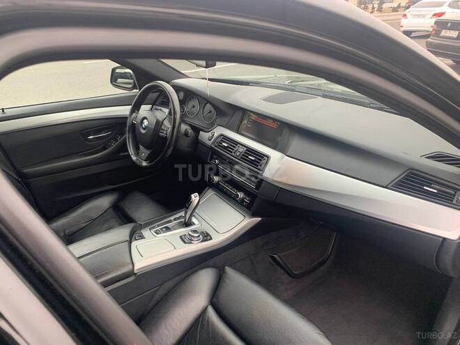 BMW 528 2013, 104,000 km - 2.0 l - Bakı