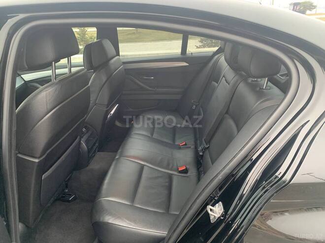 BMW 528 2013, 104,000 km - 2.0 l - Bakı