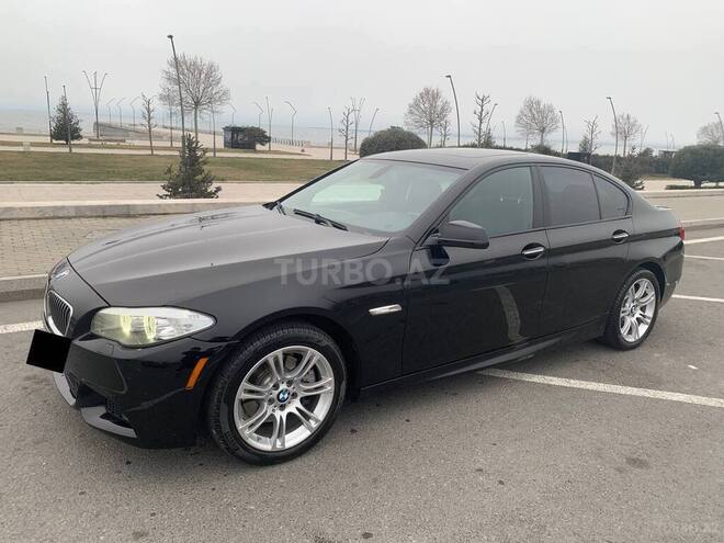 BMW 528 2013, 104,000 km - 2.0 l - Bakı
