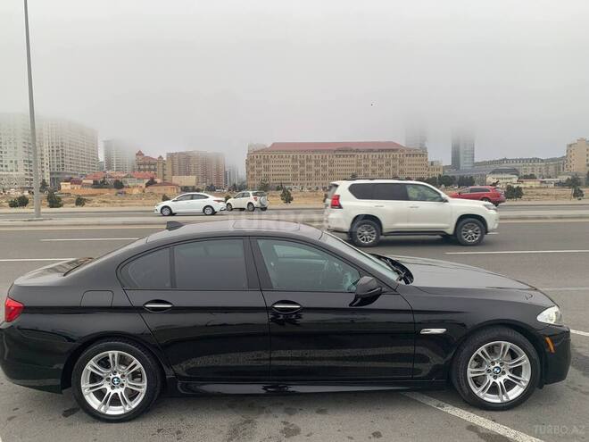 BMW 528 2013, 104,000 km - 2.0 l - Bakı