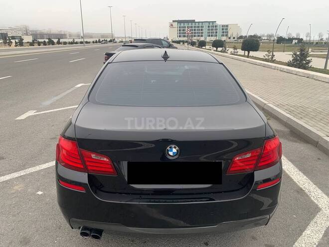 BMW 528 2013, 104,000 km - 2.0 l - Bakı