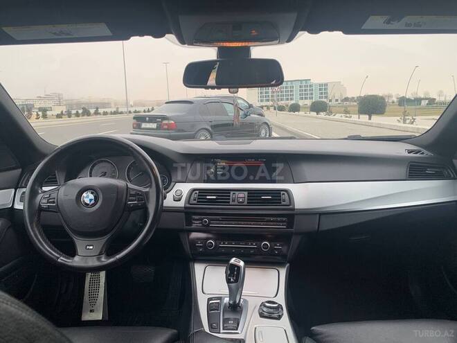 BMW 528 2013, 104,000 km - 2.0 l - Bakı